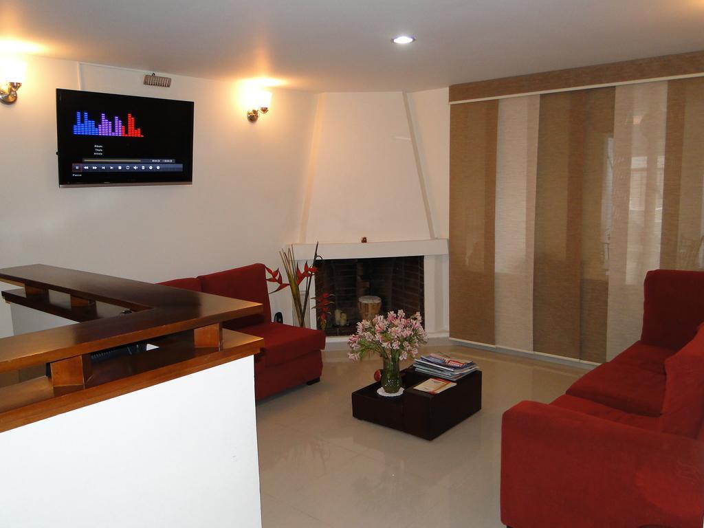 Hotel Nabusimake Modelia Bogota Exterior photo